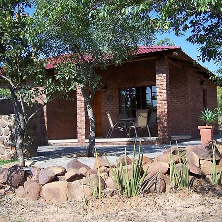 Pumula Lodge Modimolle Exterior foto