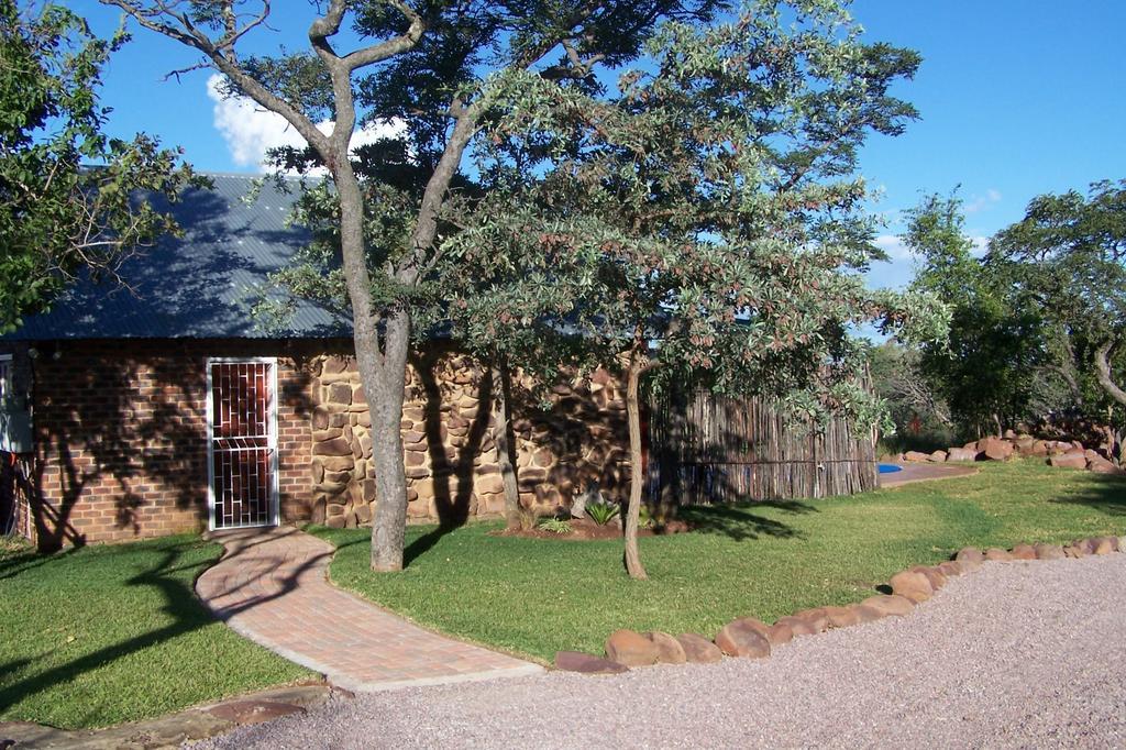 Pumula Lodge Modimolle Exterior foto